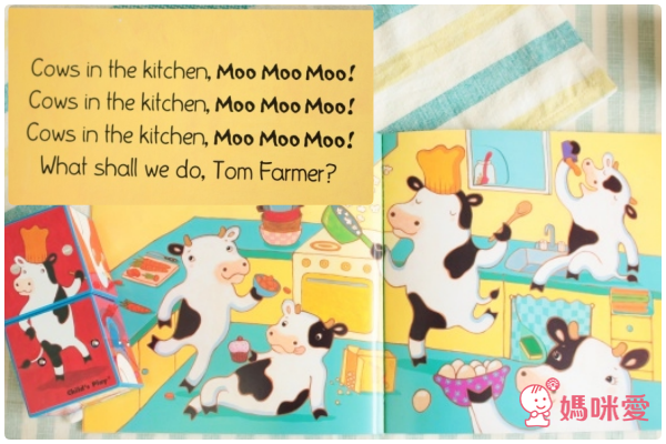 華碩文化 生活自理有聲書 ✖ 會說話的拼圖 ✖ Child’s play英文童謠