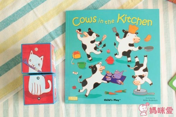 華碩文化 生活自理有聲書 ✖ 會說話的拼圖 ✖ Child’s play英文童謠