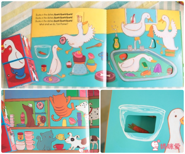 華碩文化 生活自理有聲書 ✖ 會說話的拼圖 ✖ Child’s play英文童謠