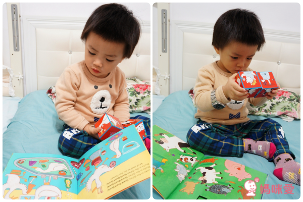 華碩文化 生活自理有聲書 ✖ 會說話的拼圖 ✖ Child’s play英文童謠