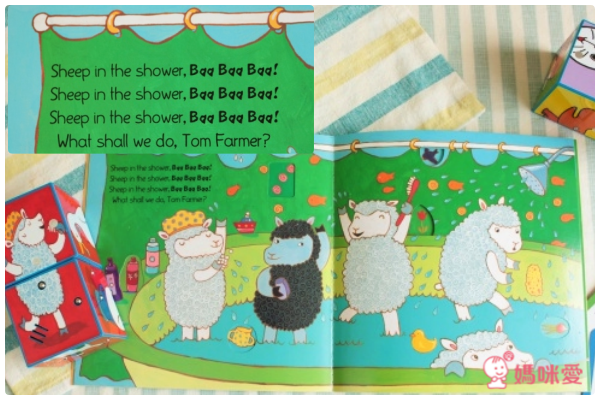 華碩文化 生活自理有聲書 ✖ 會說話的拼圖 ✖ Child’s play英文童謠