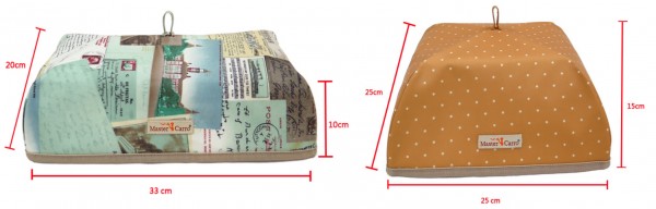 THE CARROS 卡蘿購物車 / 保溫餐蓋 / 保鮮提袋