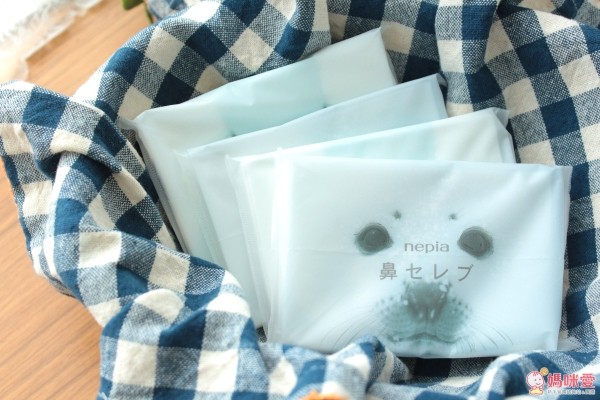 珮夫人,鼻爽貼,Nepia,鼻貴族面紙