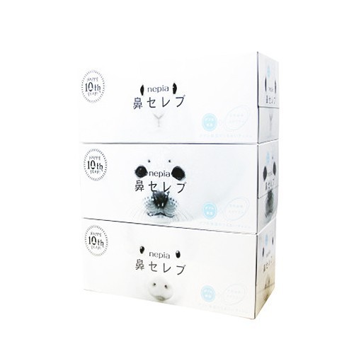 Nepia王子 鼻貴族面紙
