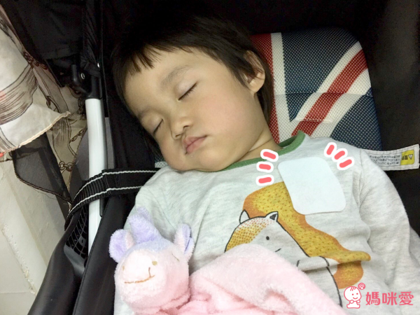 鼻爽貼, 珮夫人