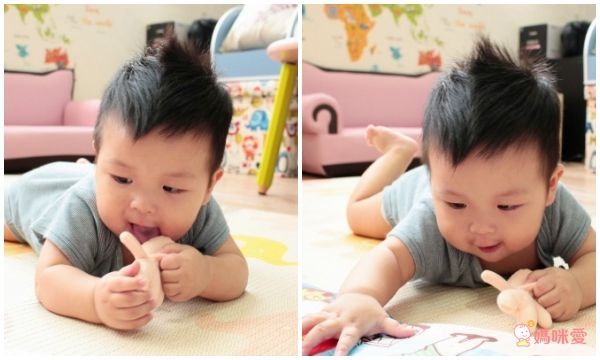 K's Kids - 布書-洗澡時間到囉！