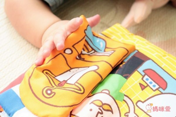 K's Kids - 布書-洗澡時間到囉！