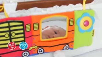 new!❤火車造型床圍❤