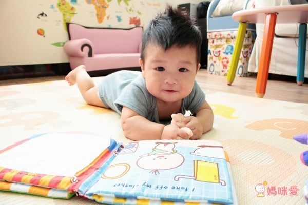 K's Kids - 布書-洗澡時間到囉！