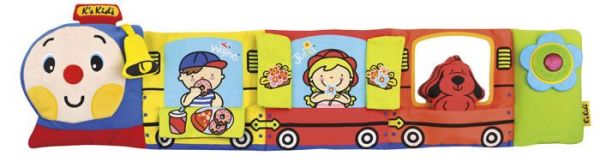 new!❤火車造型床圍❤