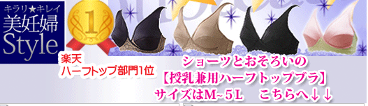 日本 Rosemadame 孕婦哺乳專用內衣褲