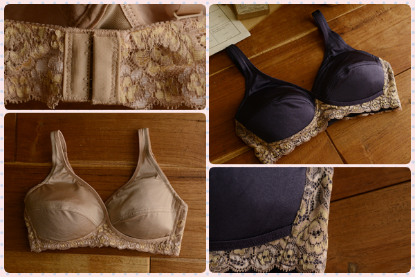 日本 Rosemadame 孕婦哺乳專用內衣褲