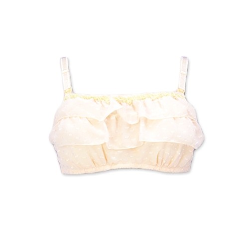 日本 Rosemadame 荷葉邊產前產後哺乳內衣