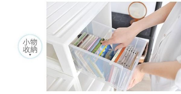 KEYWAY 大容量上掀式 / 抽屜式收納箱