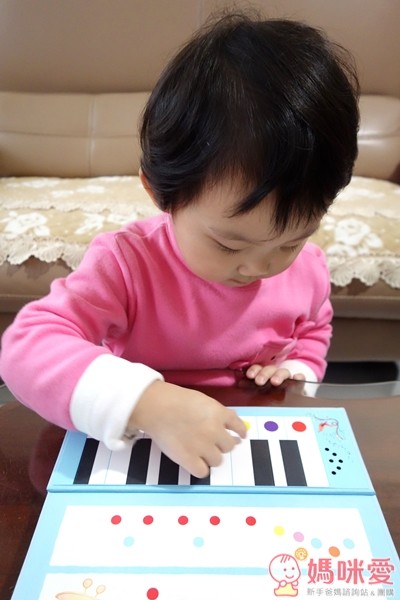 我的第一本鋼琴書