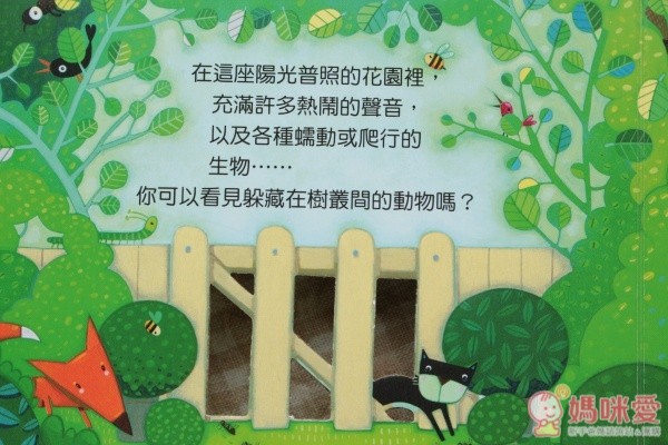 ✮偷偷看一下:花園✮