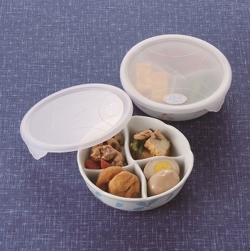 日本製有田燒陶瓷容器