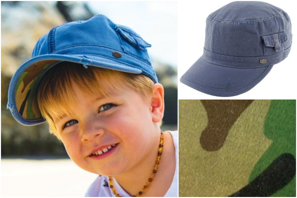 酷暑來臨 ☀ 澳洲 Millymook & Dozer 時尚防曬漁夫帽 / 棒球帽 / 草帽 ✿