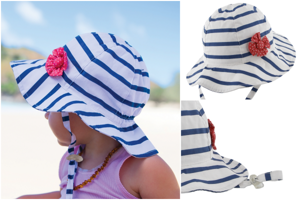 酷暑來臨 ☀ 澳洲 Millymook & Dozer 時尚防曬漁夫帽 / 棒球帽 / 草帽 ✿