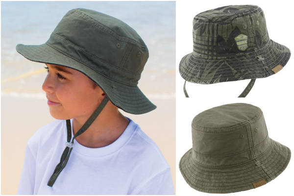 酷暑來臨 ☀ 澳洲 Millymook & Dozer 時尚防曬漁夫帽 / 棒球帽 / 草帽 ✿