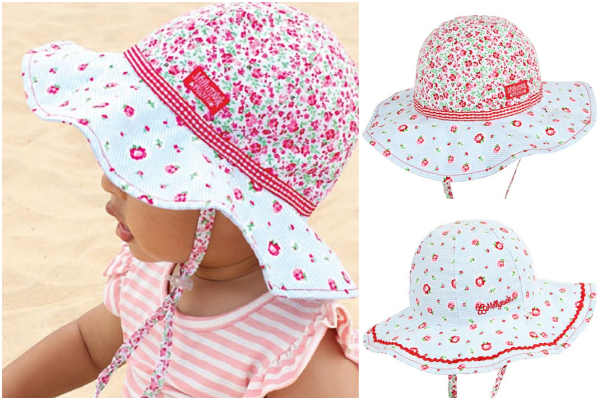 酷暑來臨 ☀ 澳洲 Millymook & Dozer 時尚防曬漁夫帽 / 棒球帽 / 草帽 ✿