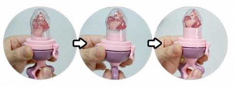 朴蜜兒旋轉水果棒