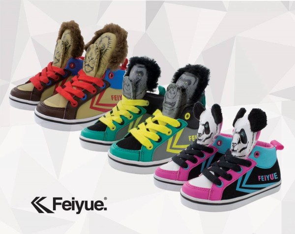  Feiyue 休閒鞋