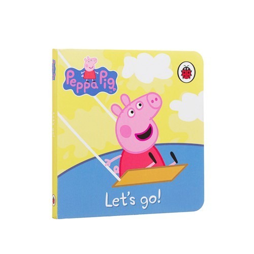 英國超人氣童書 ✧Peppa Pig 粉紅豬小妹