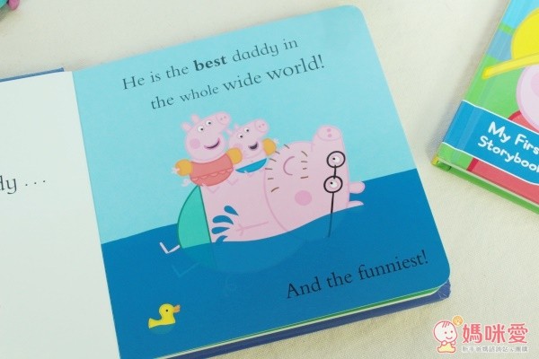 英國超人氣童書 ✧Peppa Pig 粉紅豬小妹