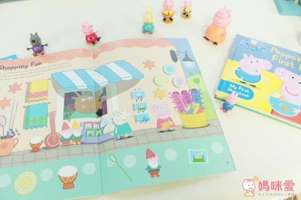 英國超人氣童書 ✧Peppa Pig 粉紅豬小妹