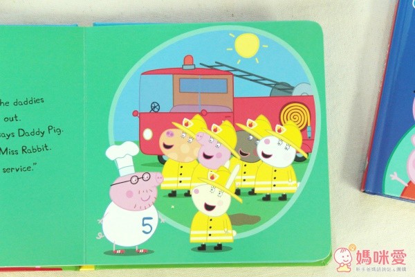 英國超人氣童書 ✧Peppa Pig 粉紅豬小妹