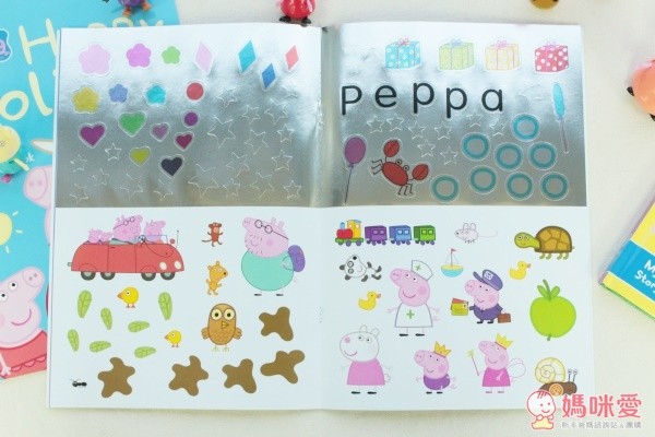 英國超人氣童書 ✧Peppa Pig 粉紅豬小妹