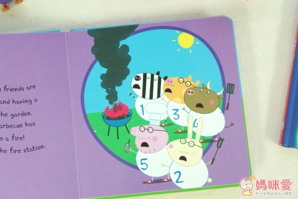 英國超人氣童書 ✧Peppa Pig 粉紅豬小妹