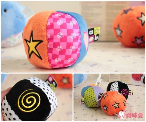 美國 kids preferred 嬰幼兒布書布玩具系列