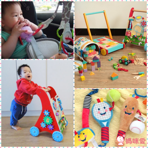 美國 kids preferred ✰ 益智木頭玩具 ✕ 嬰兒布書玩偶系列 ✰