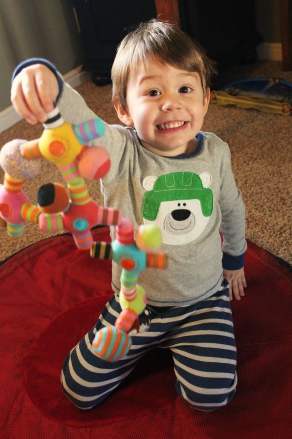 美國 kids preferred 嬰幼兒布書布玩具系列