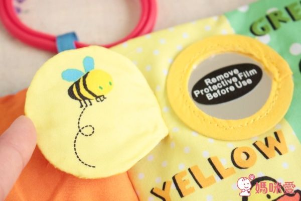 美國 kids preferred 嬰幼兒布書布玩具系列