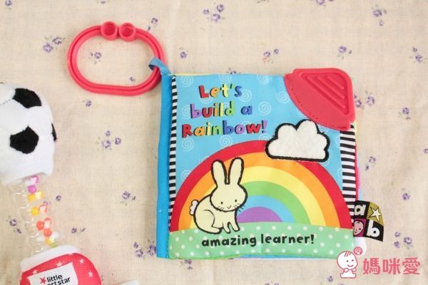 美國 kids preferred 嬰幼兒布書布玩具系列
