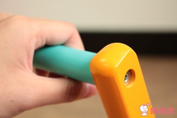 new! ✿美國 kids preffered 木質積木學步車