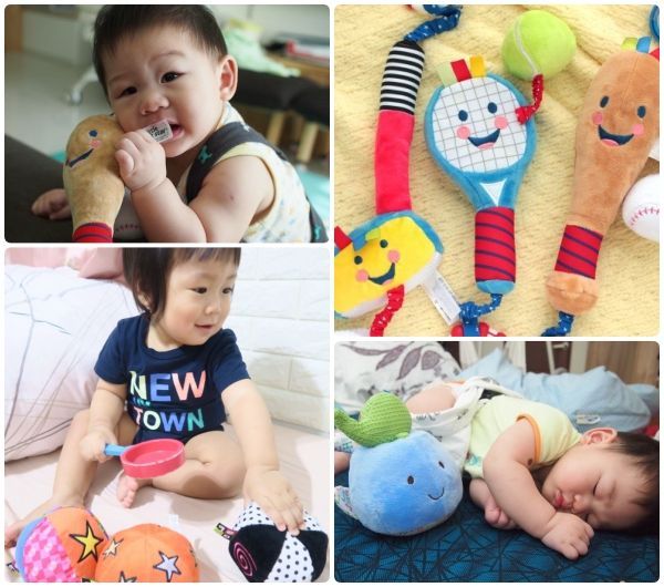 美國 kids preferred 嬰幼兒布書布玩具系列