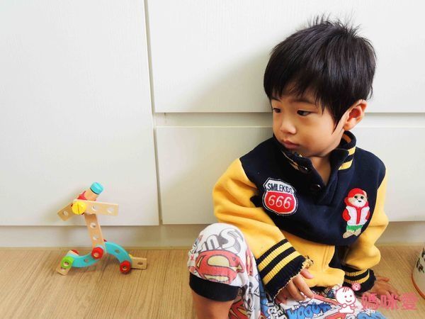 new! ✿美國 kids preffered 百變工程益智玩具組 (48塊裝) 