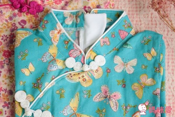 【Shining.Gifts 】純棉旗袍 / 紗裙旗袍