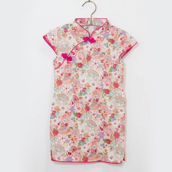 【Shining.Gifts 】純棉旗袍 / 紗裙旗袍