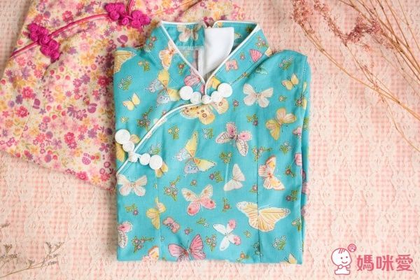 【Shining.Gifts 】純棉旗袍 / 紗裙旗袍