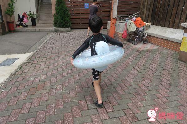 英國研發【Swimava】新生兒泳圈、脖圈、小泳池