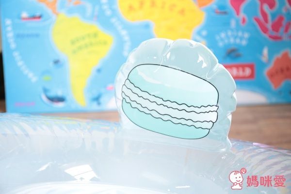 英國研發【Swimava】新生兒泳圈、脖圈、小泳池