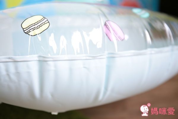 英國研發【Swimava】新生兒泳圈、脖圈、小泳池