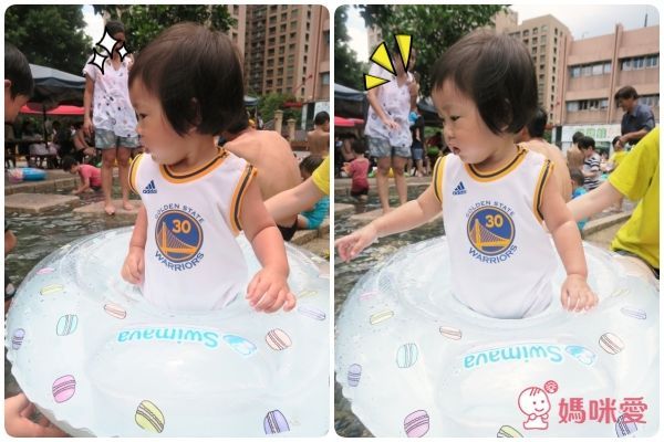 英國研發【Swimava】新生兒泳圈、脖圈、小泳池