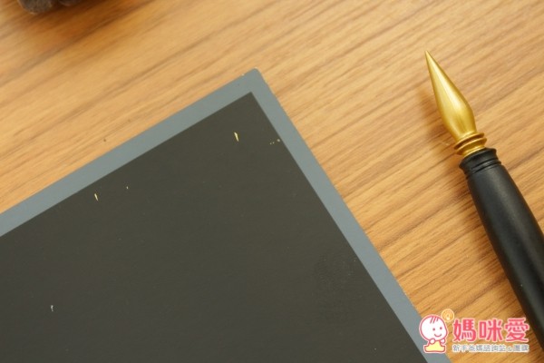 韓國 Lago Scratch 金色夜景刮畫, 明信片