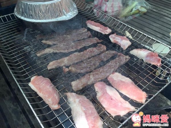 玫瑰廚房中秋烤肉組